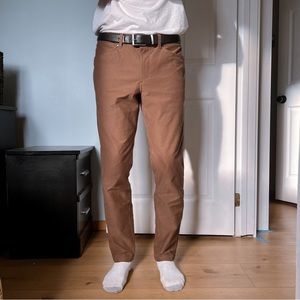 Lululemon ABC Pant Slim *Utilitech Size 34